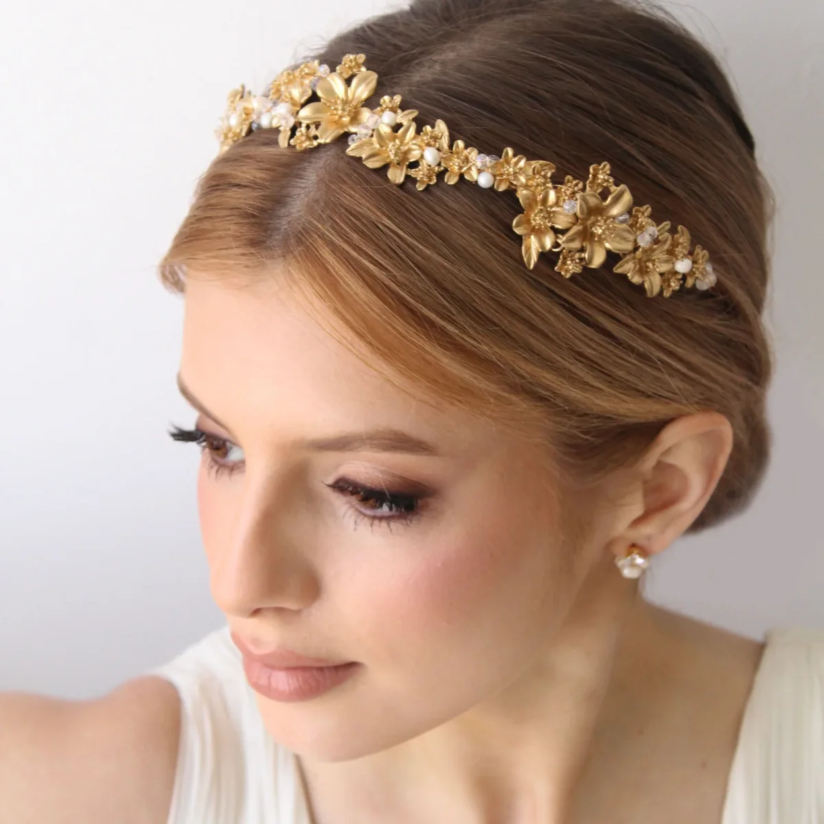 Bandolete Irina Gold - Image 6