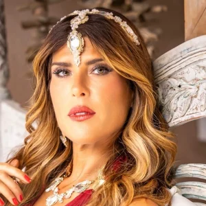 Headpiece Saharaé