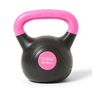 Kettlebell de Plástico DRUNA