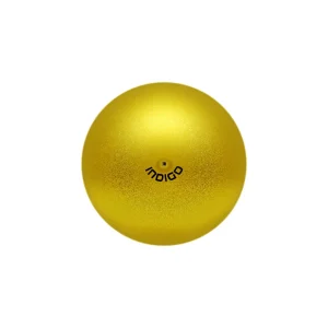 Bola Metalizada + Glitter 350 g INDIGO 17 cm
