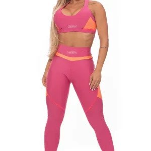 Calça legging Mirage Pink