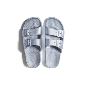 Chinelos Freedom Moses Metallics