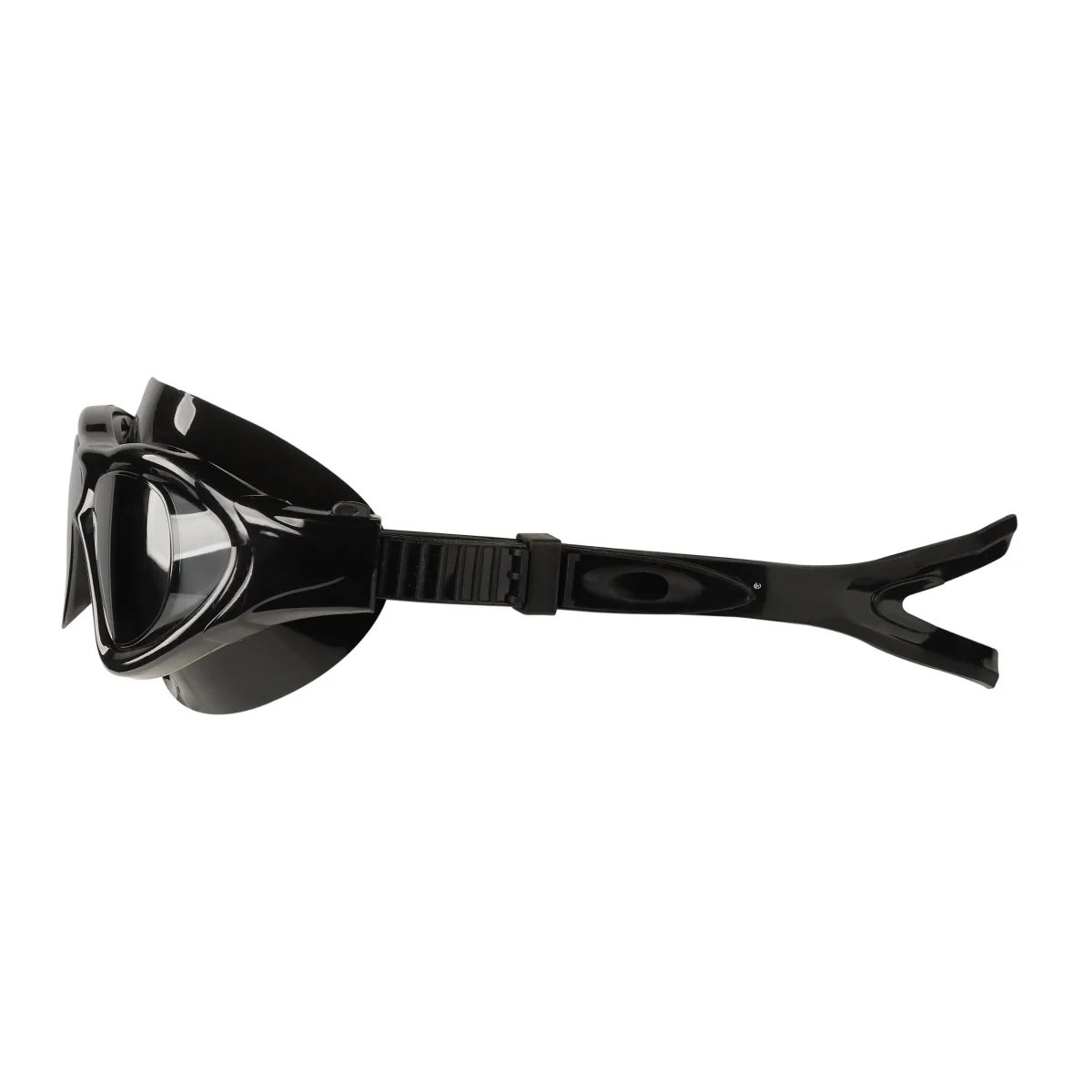 Máscara de Natação SHARK INDIGO Preta - Image 3