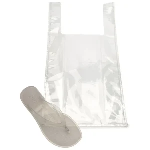 KIT SANDALIA JELLY GLOW BRIZZA AREZZO