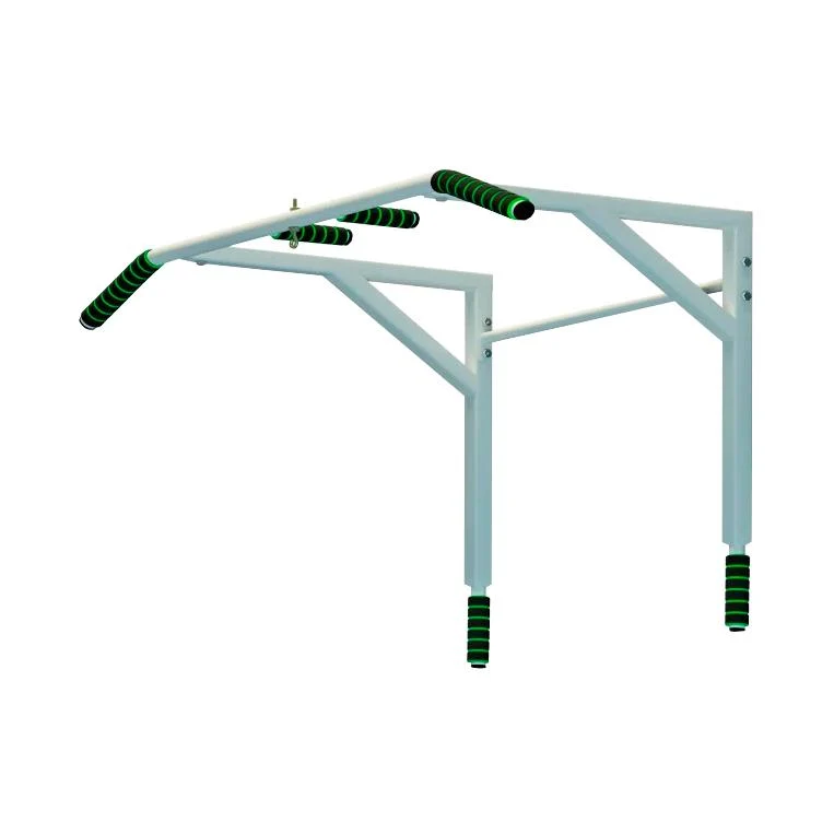 Barra de Parede Horizontal até 180 Kg com Dobradiças "2 em 1" REKRUT2 SPEKTR 70*59*57 cm Branco - Image 2